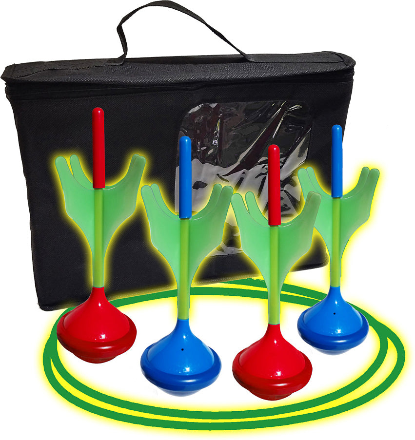 Lawn Darts Glow in the Dark Age 6+