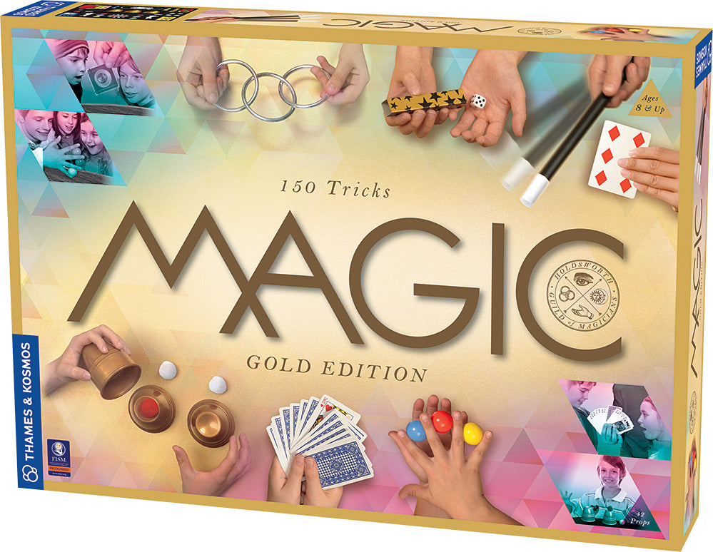 Magic - Gold Edition
