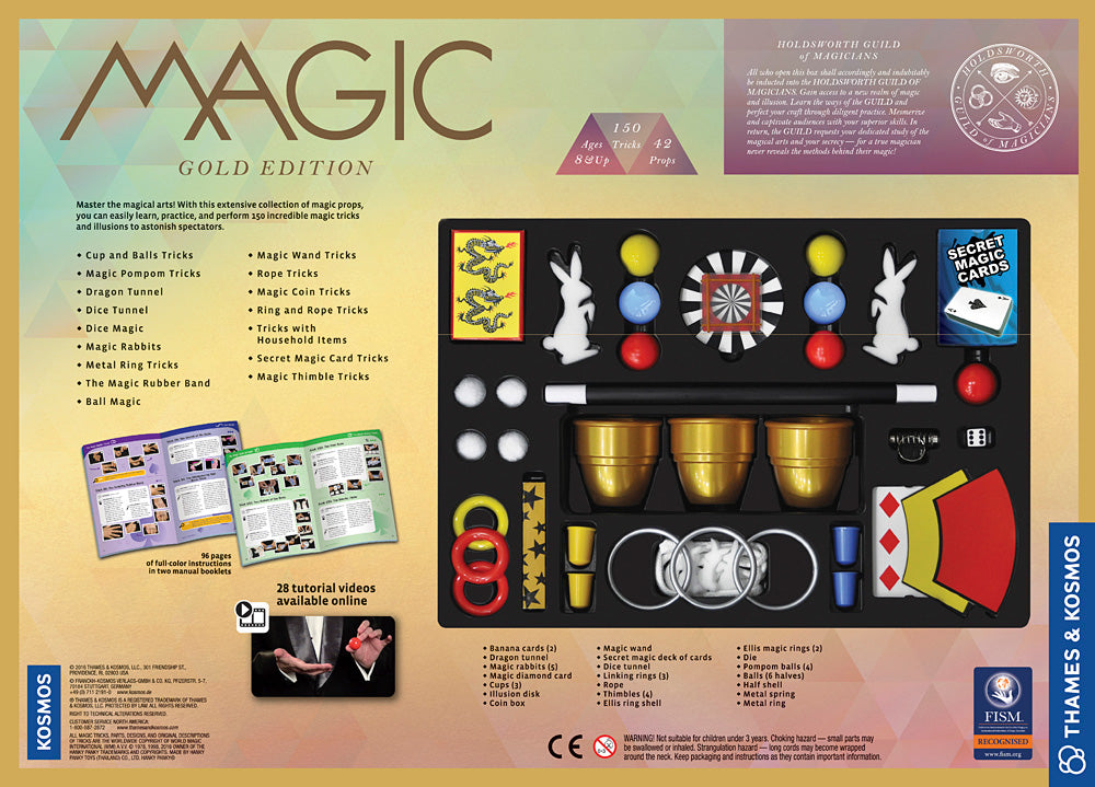 Magic - Gold Edition