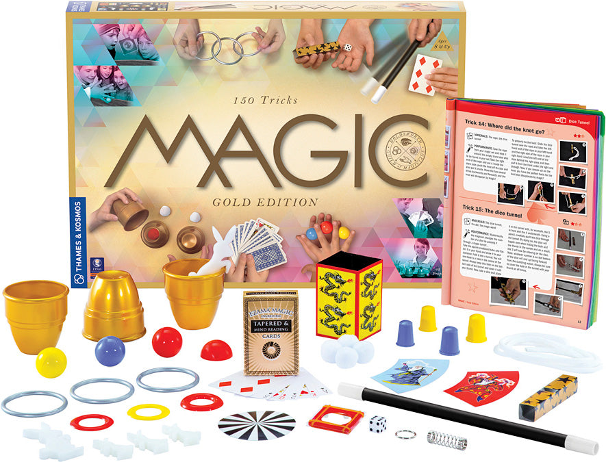 Magic - Gold Edition