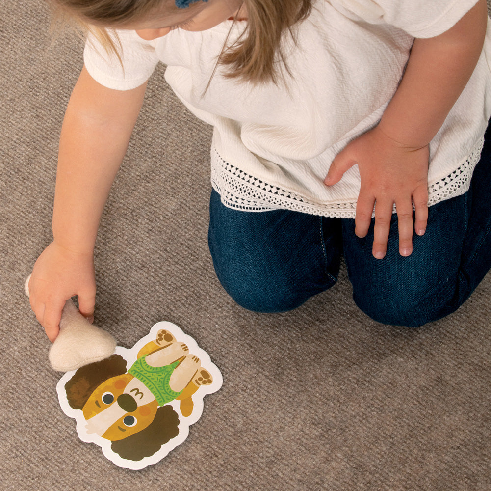 Get Up For Pup Cooperative Game Age 2+