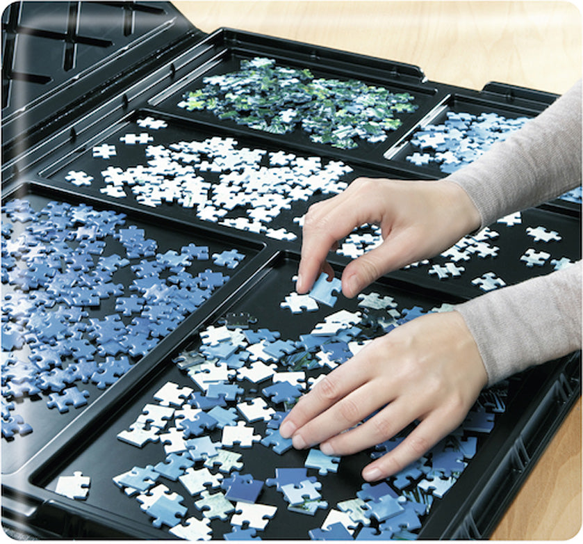 Puzzle Store 300 -1000 Pc Puzzle Storage