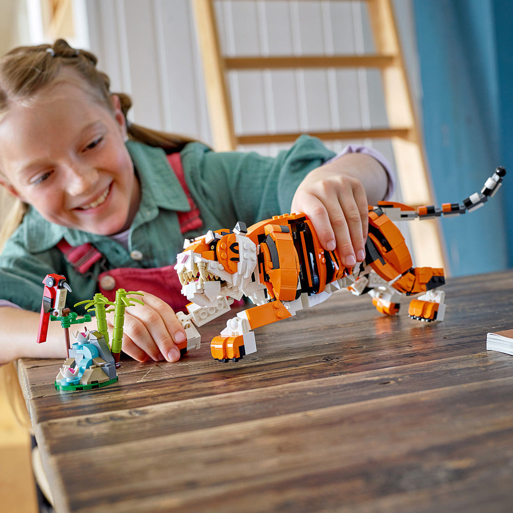 LEGO CREATOR Majestic Tiger