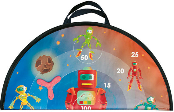 Space Disker Game