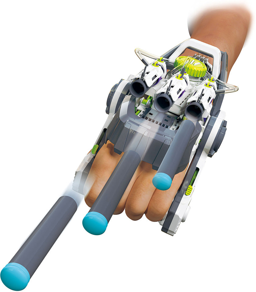 Ultra Bionic Blaster Age 8+