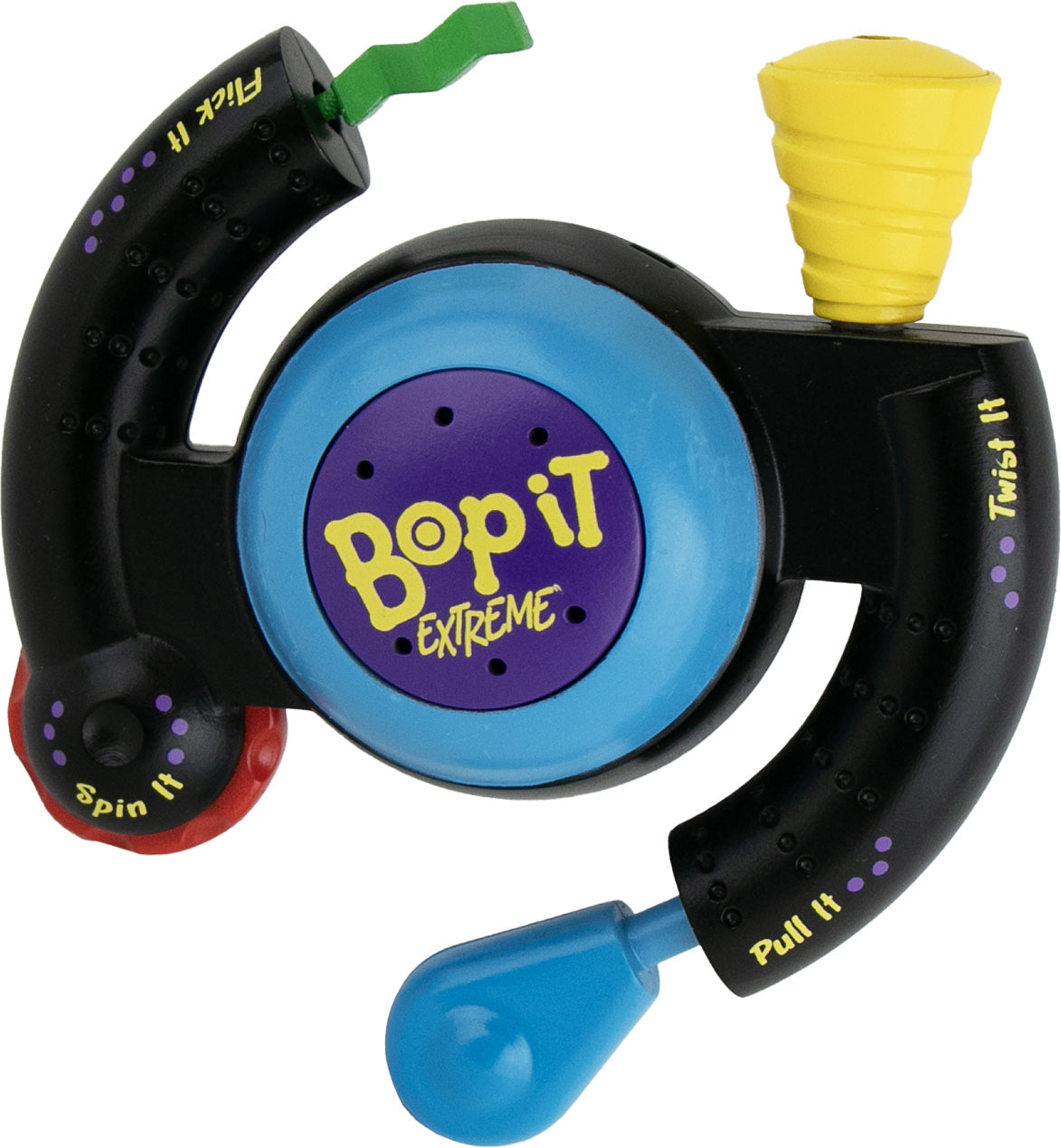 World's Smallest Bop It Extreme