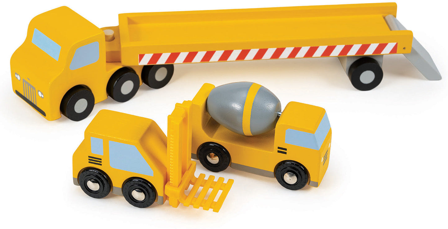 Construction Transporter