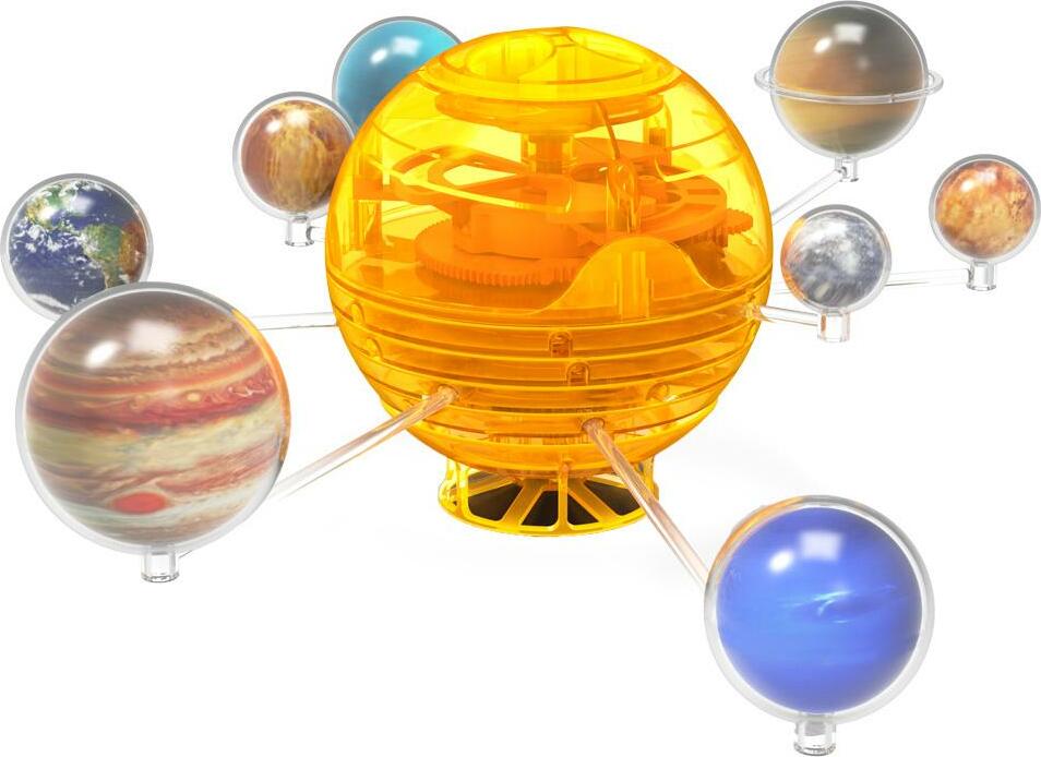 Orbiting Solar System Age 6+