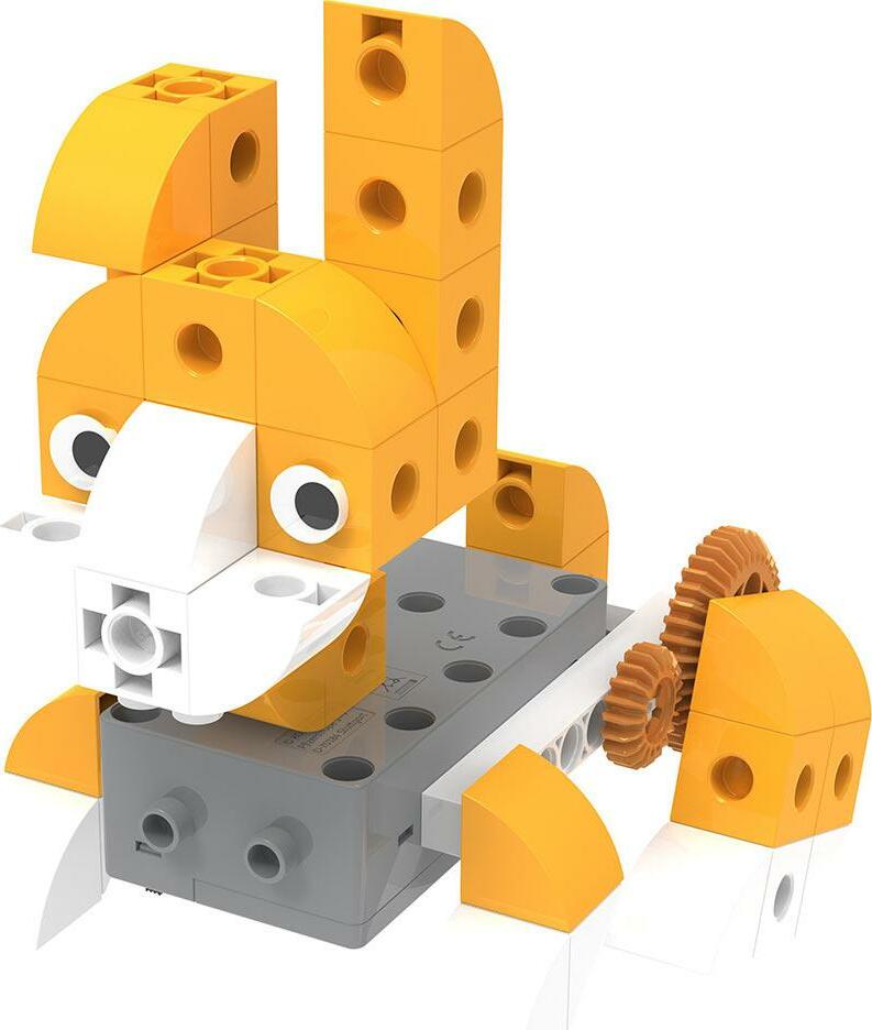Kids First Robot Pet Shop: Owls, French Bulldogs, Sloths, And More! Age 5+