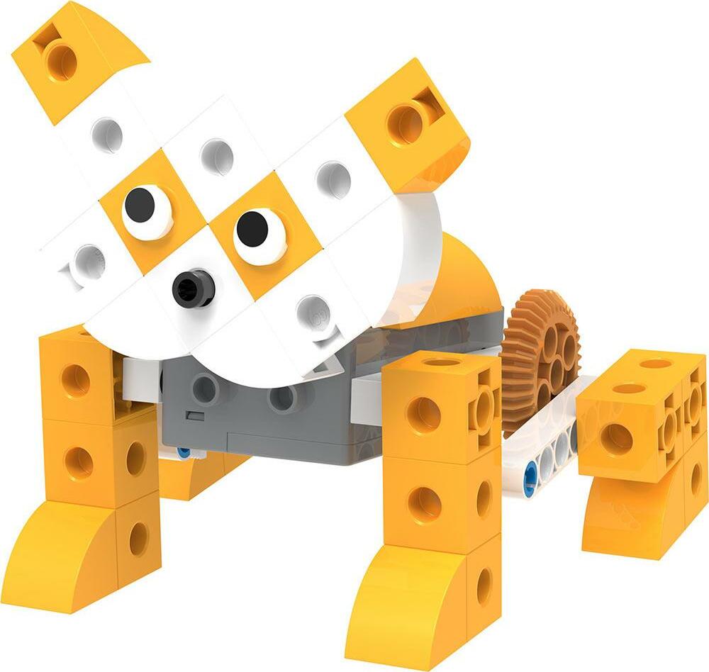 Kids First Robot Pet Shop: Owls, French Bulldogs, Sloths, And More! Age 5+