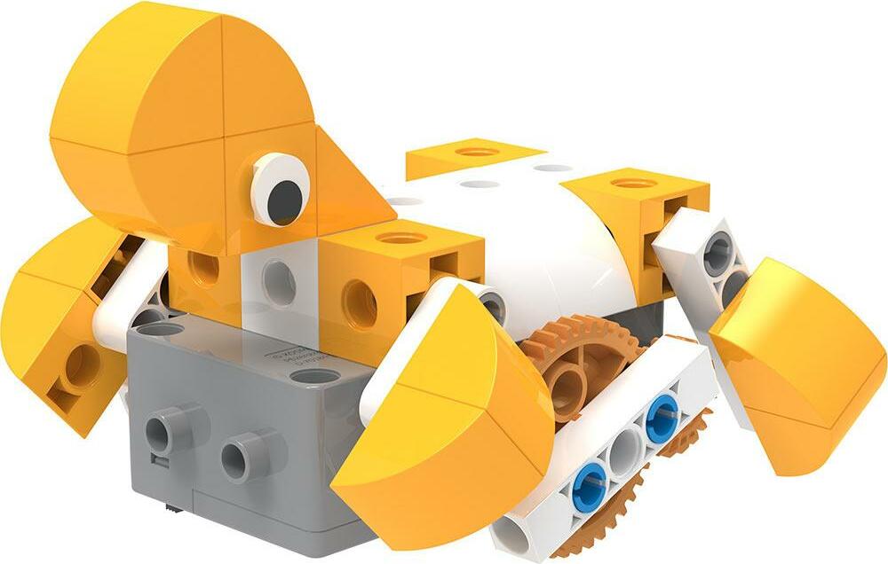 Kids First Robot Pet Shop: Owls, French Bulldogs, Sloths, And More! Age 5+