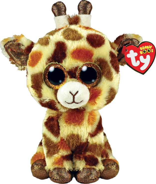 Stilts, Tan Spotted Giraffe