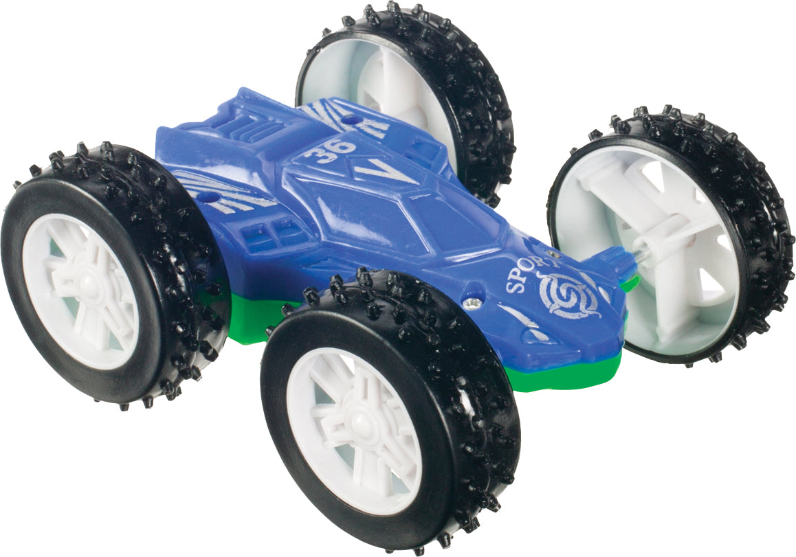 Double Sided Flip Car