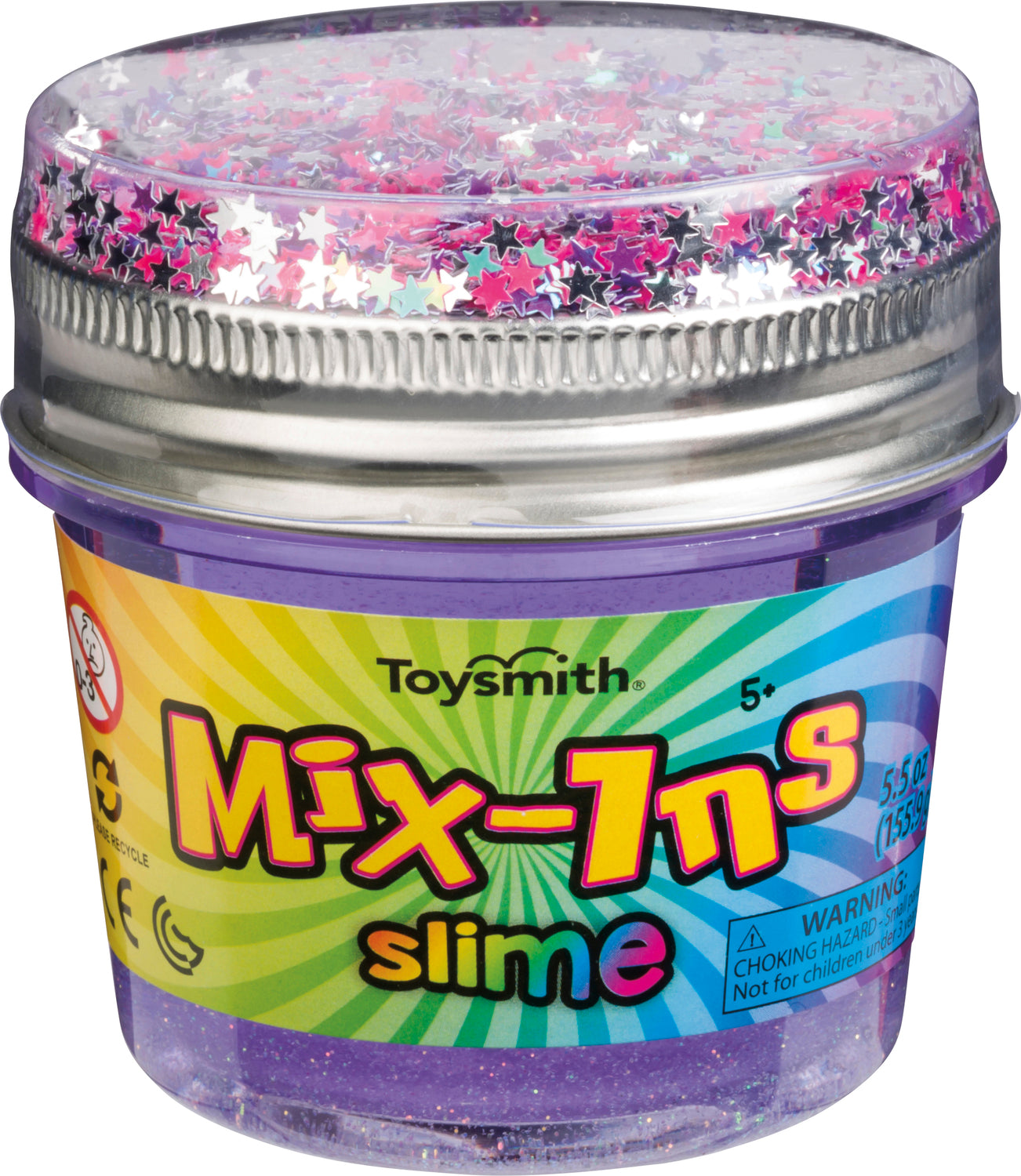 Mix-Ins Slime Asst Age 5+