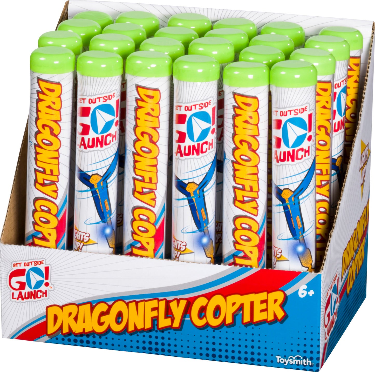 Dragonfly Copter Age 6+