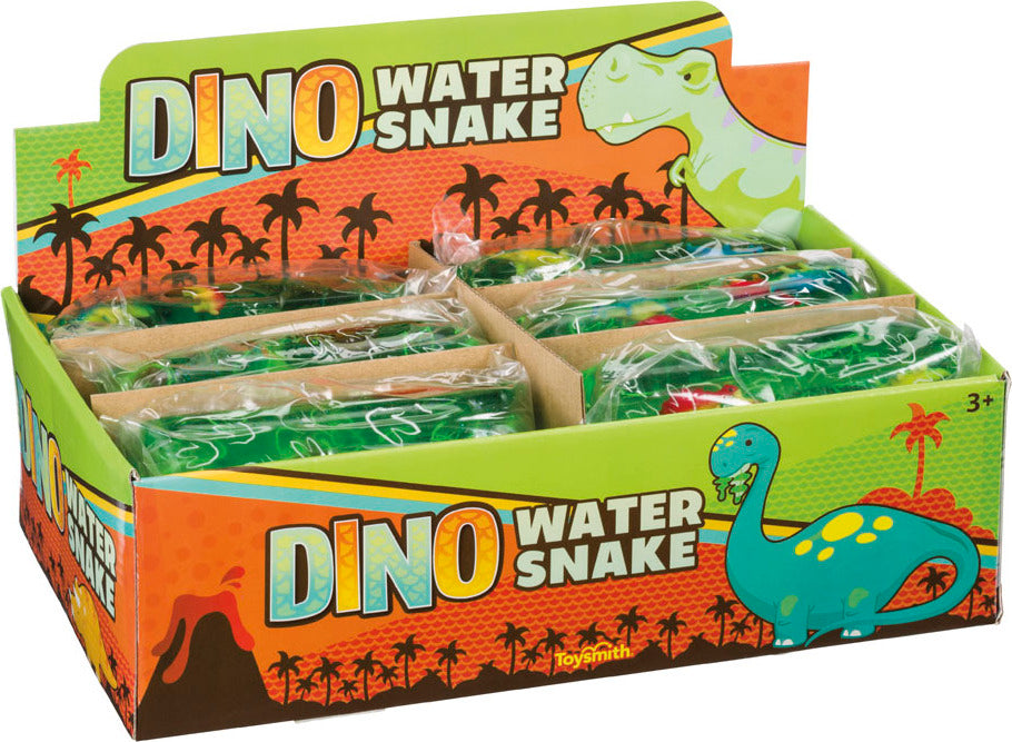 Dino Water Snake Toy Age 5+