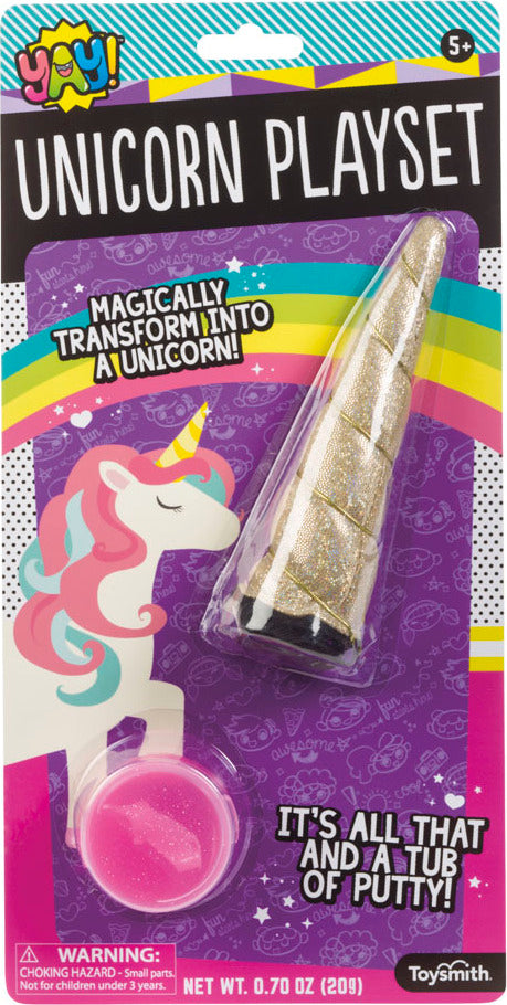 UNICORN PLAYSET