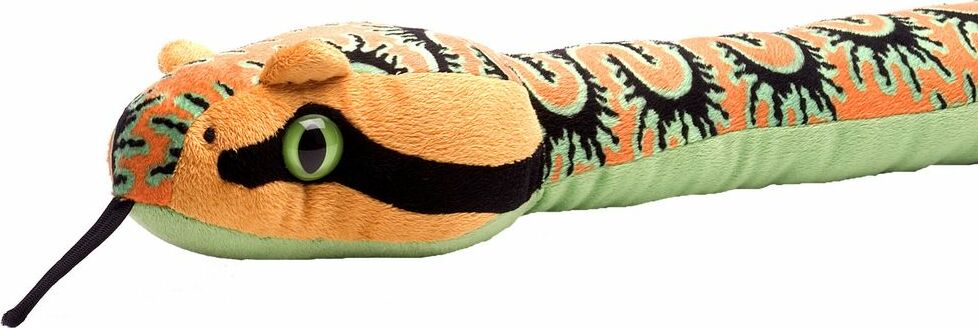 Colorful Snake Stuffed Animal - 54"