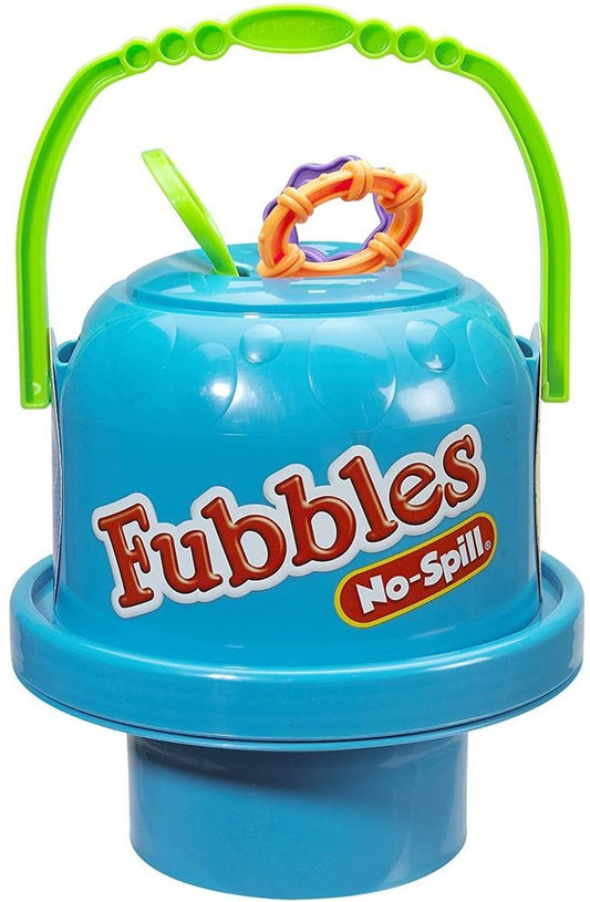 Fubbles No-Spill Big Bubble Bucket