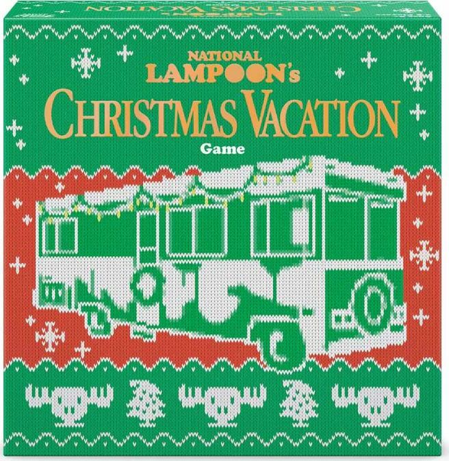 National Lampoon's Christmas Vacation Game