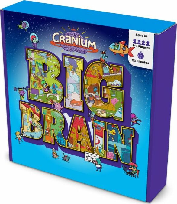 Cranium: Big Brain