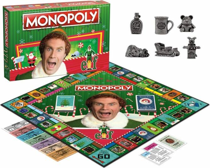 Monopoly: Elf