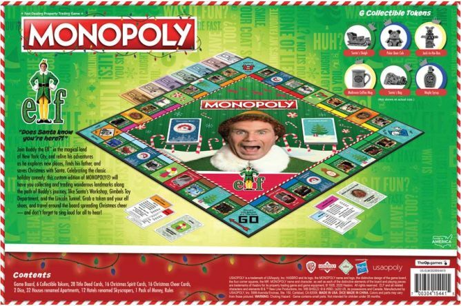 Monopoly: Elf