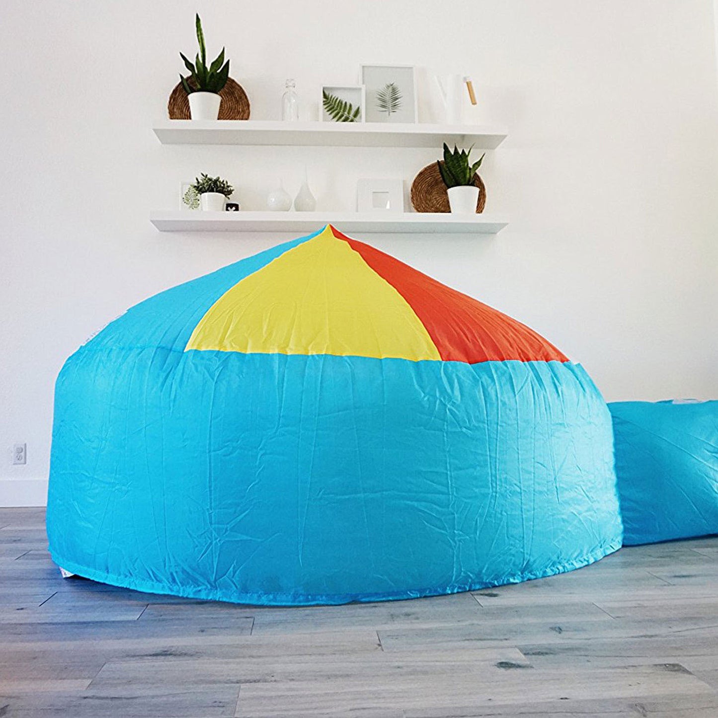 Beach Ball Blue AirFort