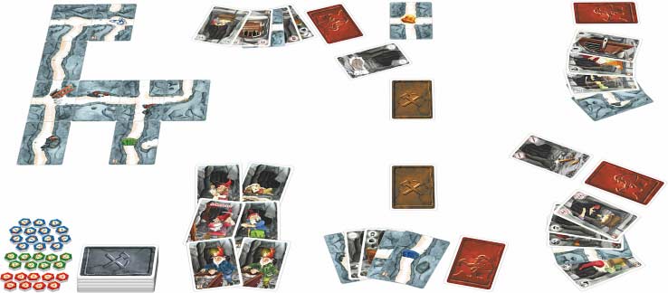 Saboteur 2 Expansion Pack Age 8+