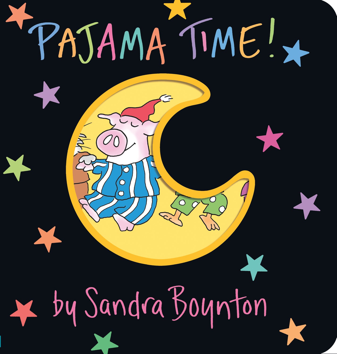 Pajama Time! by Boynton, Sandra