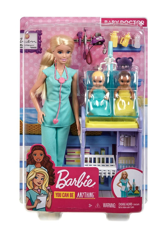 Barbie Baby Doctor