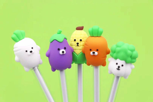 Vegetable Gel Pen
