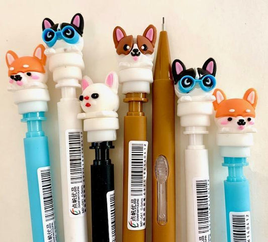 Corgi Mechanical Pencil