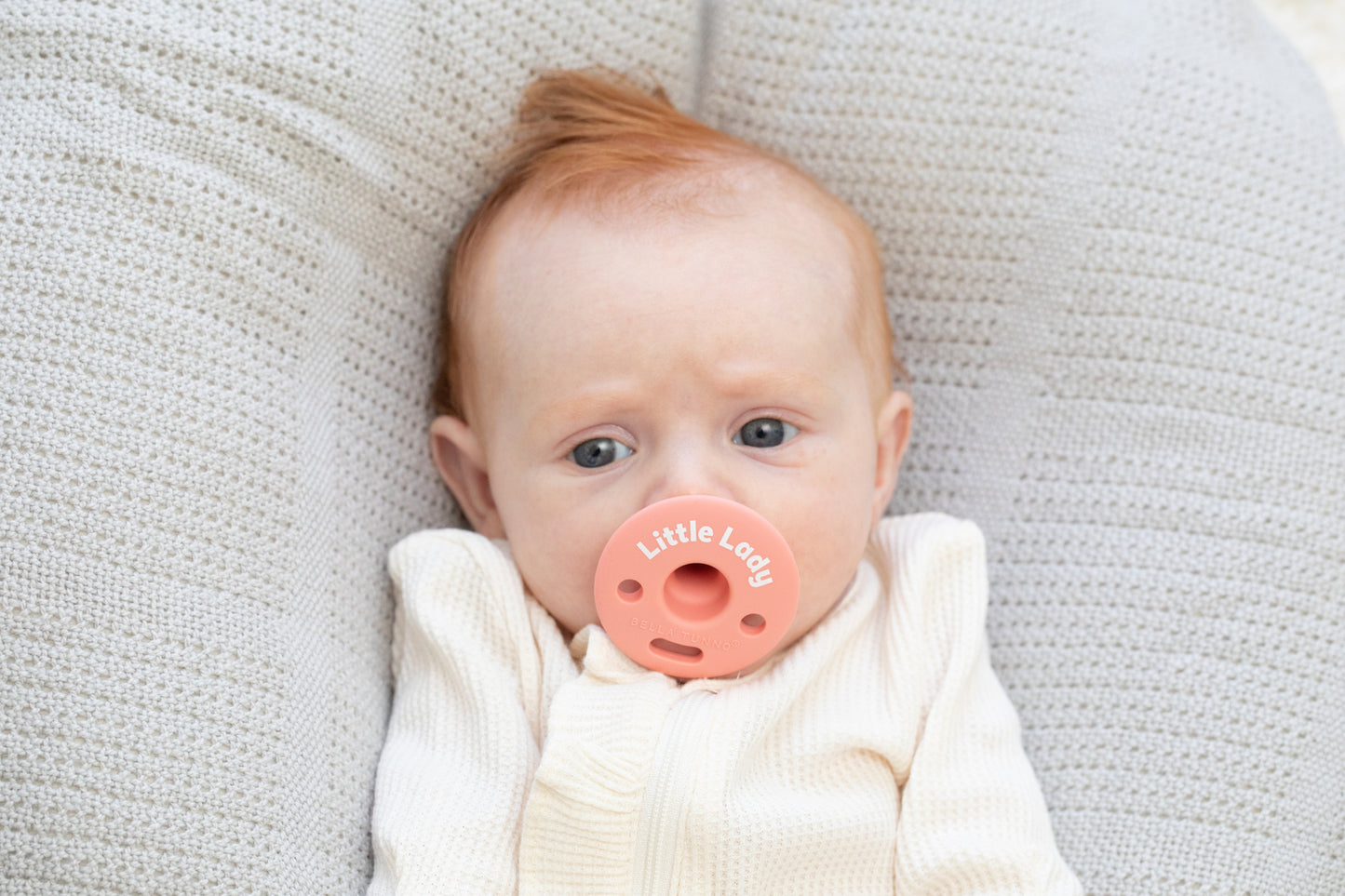 Little Lady Pacifier