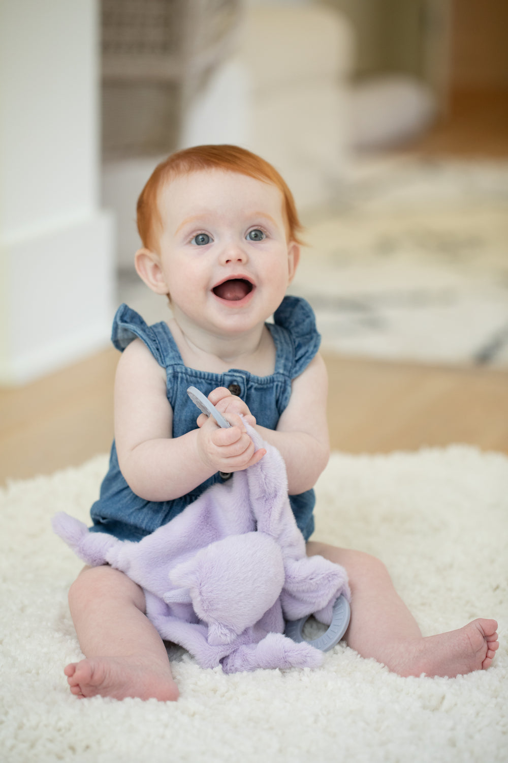 Unicorn Teether Buddy