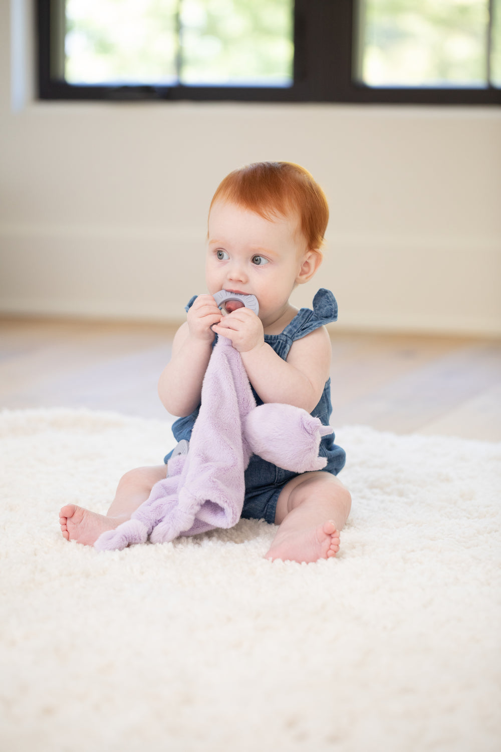 Unicorn Teether Buddy