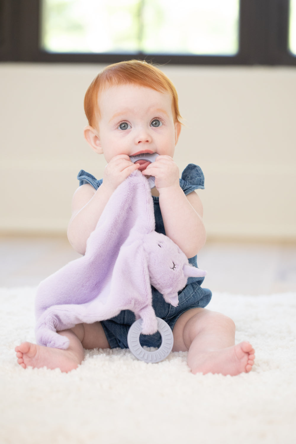 Unicorn Teether Buddy