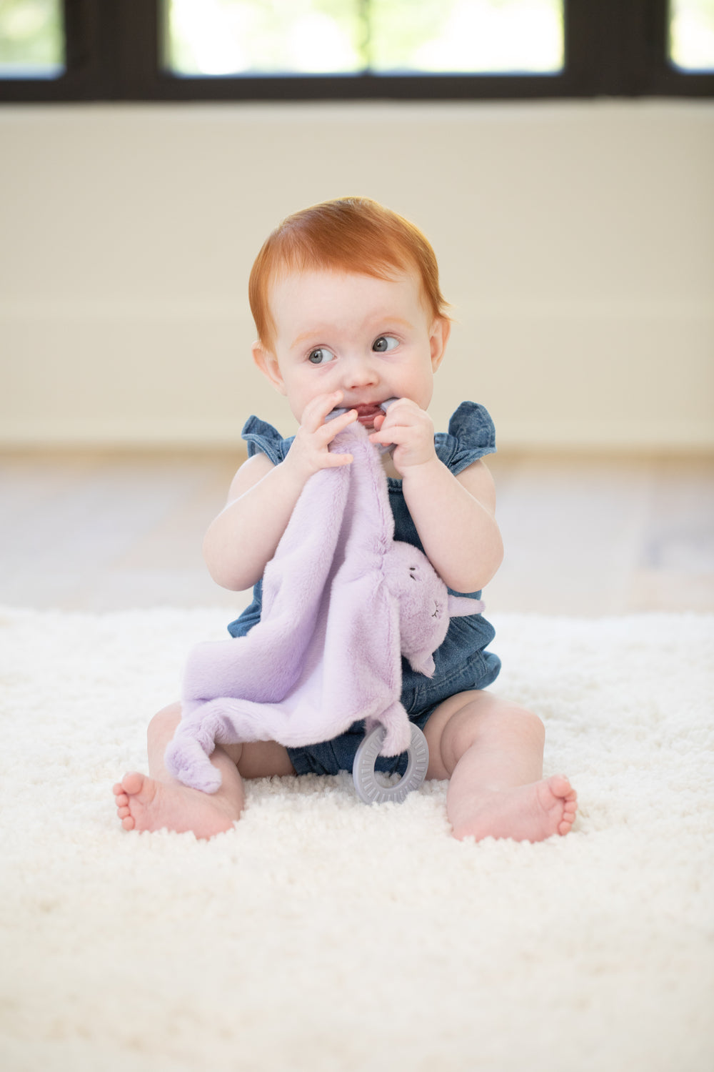 Unicorn Teether Buddy