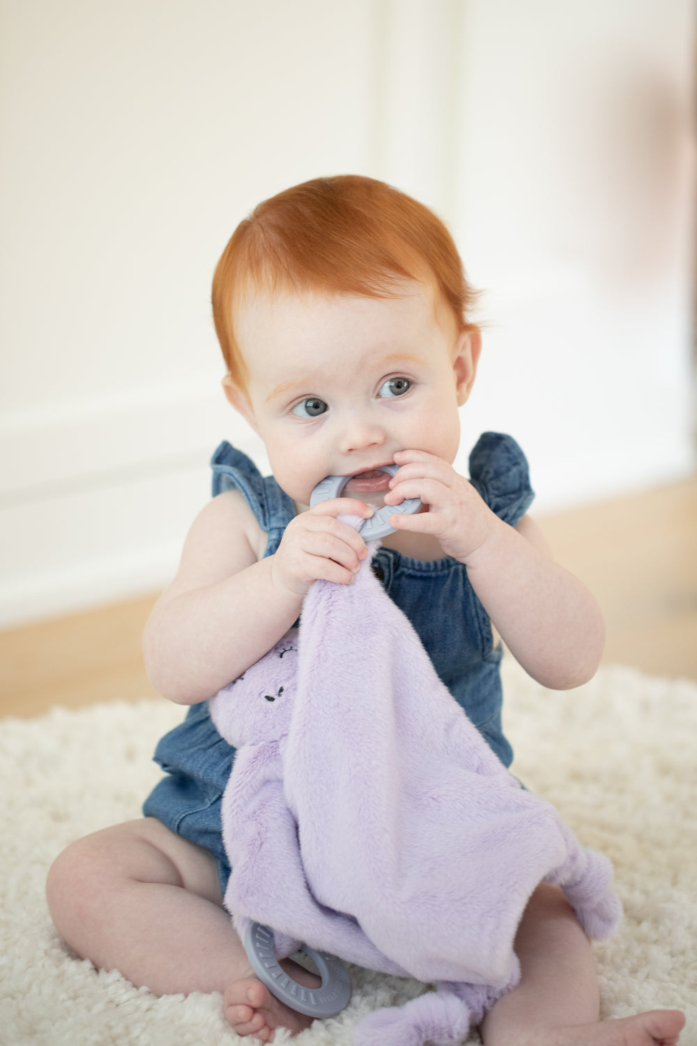 Unicorn Teether Buddy