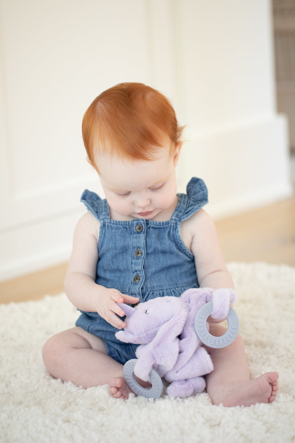 Unicorn Teether Buddy