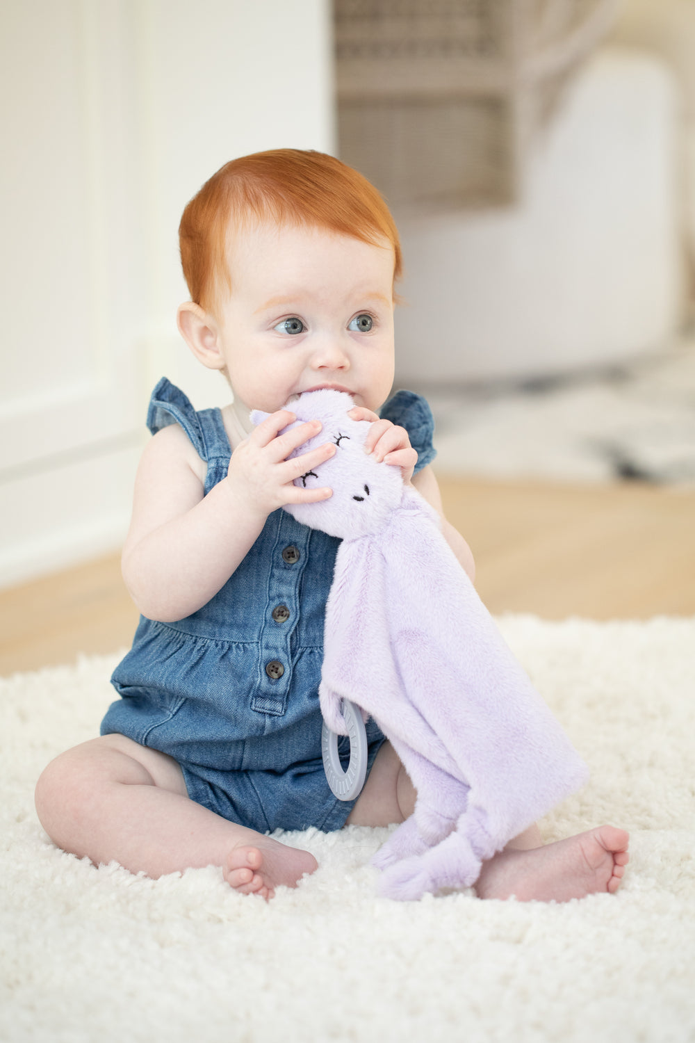 Unicorn Teether Buddy