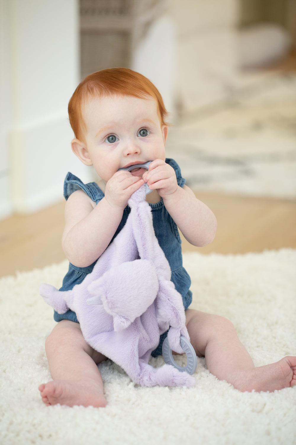 Unicorn Teether Buddy