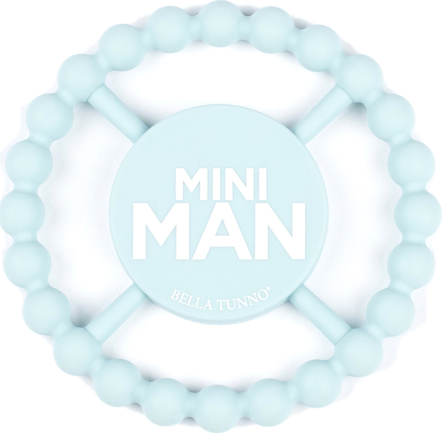 Mini Man Teether