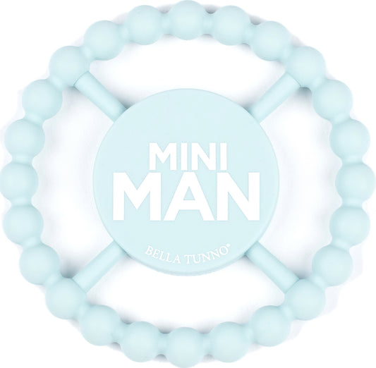 Mini Man Teether