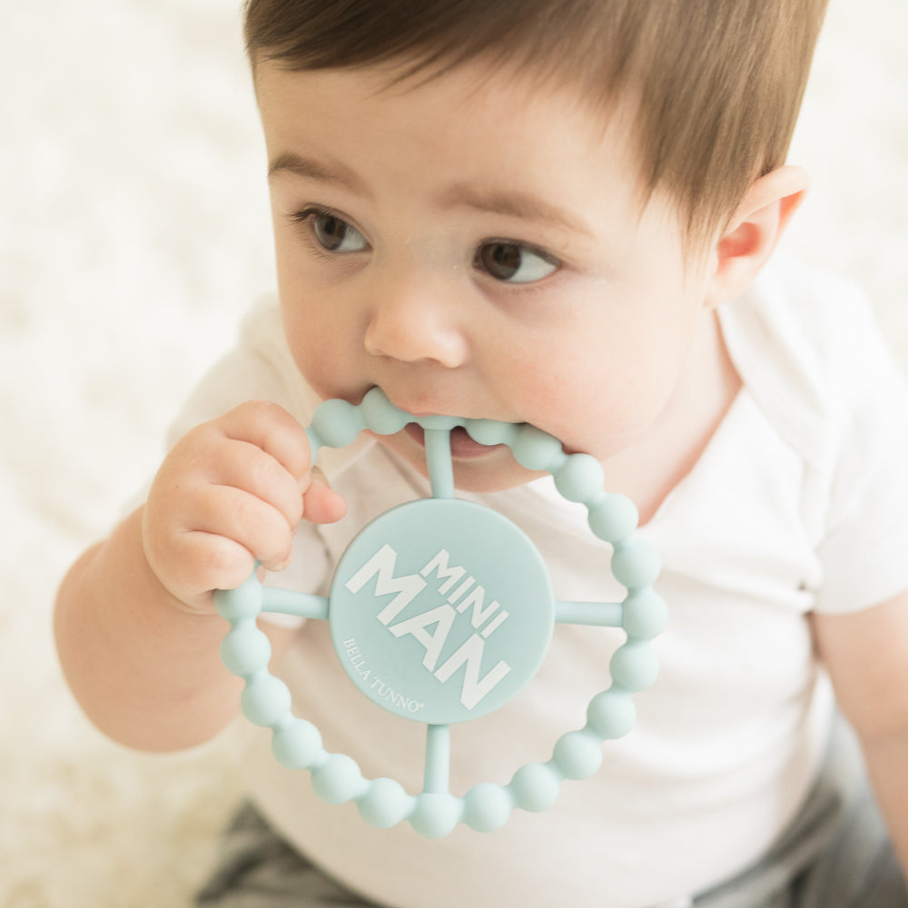 Mini Man Teether