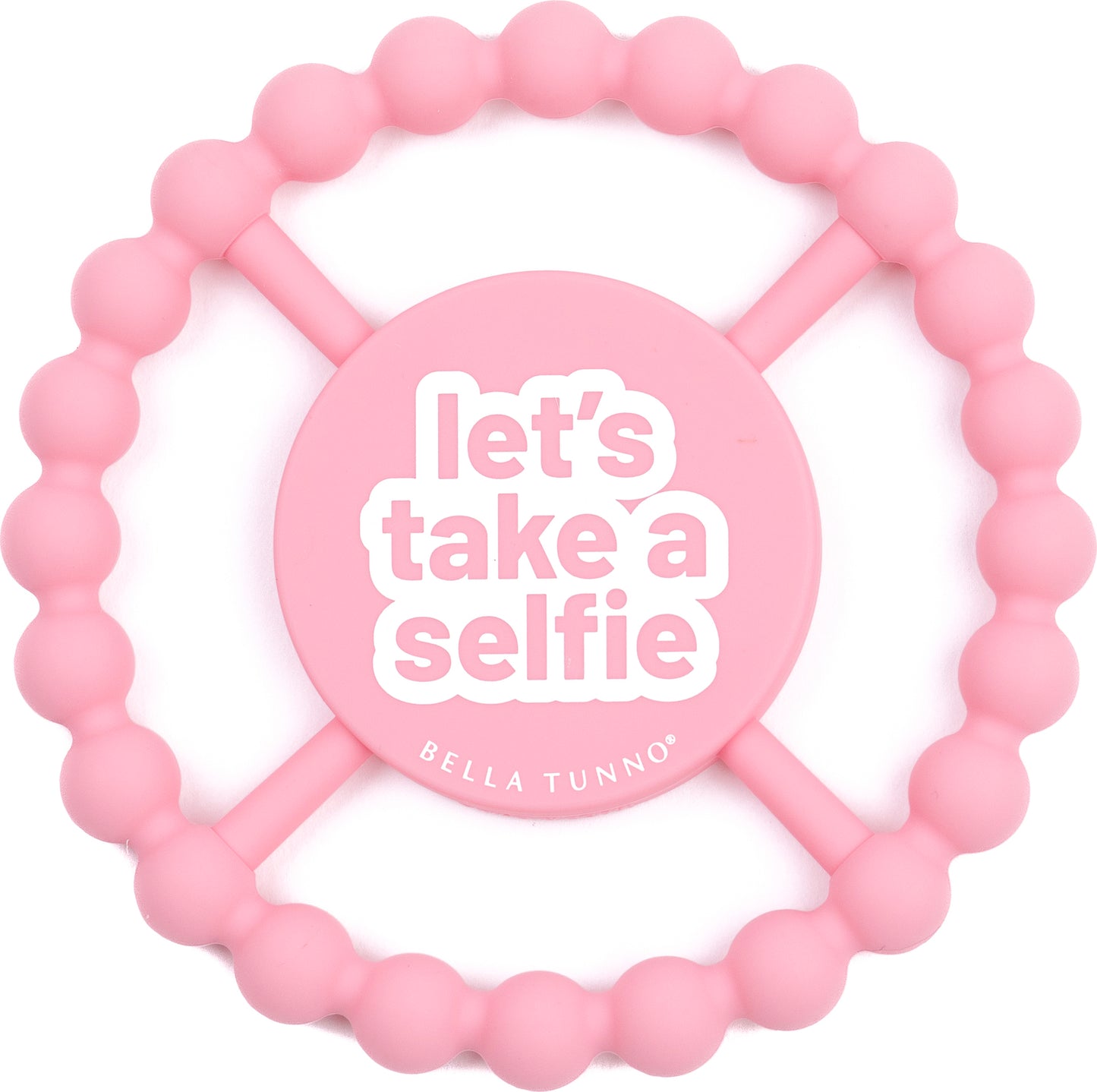 Lets Take a Selfie Teether