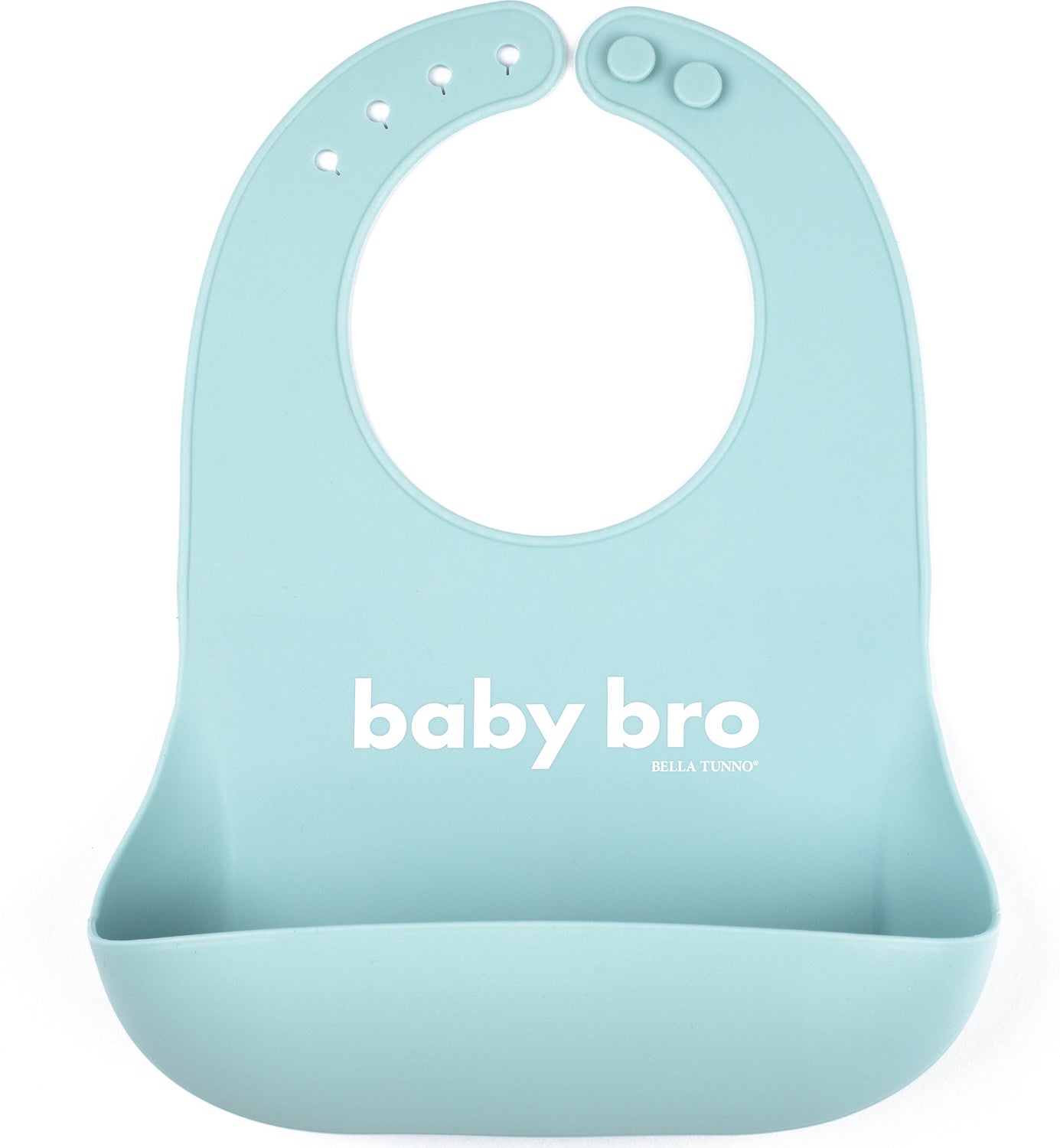 Baby Bro Wonder Bib