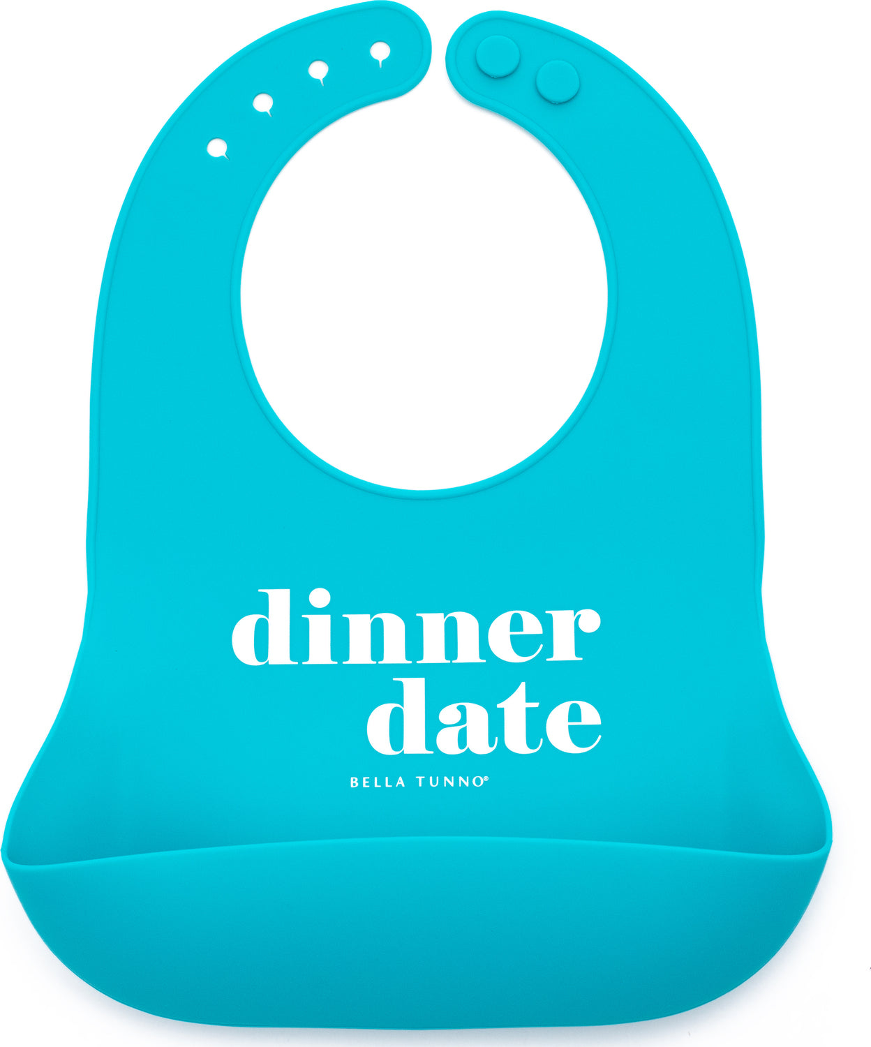 Dinner Date Wonder Bib