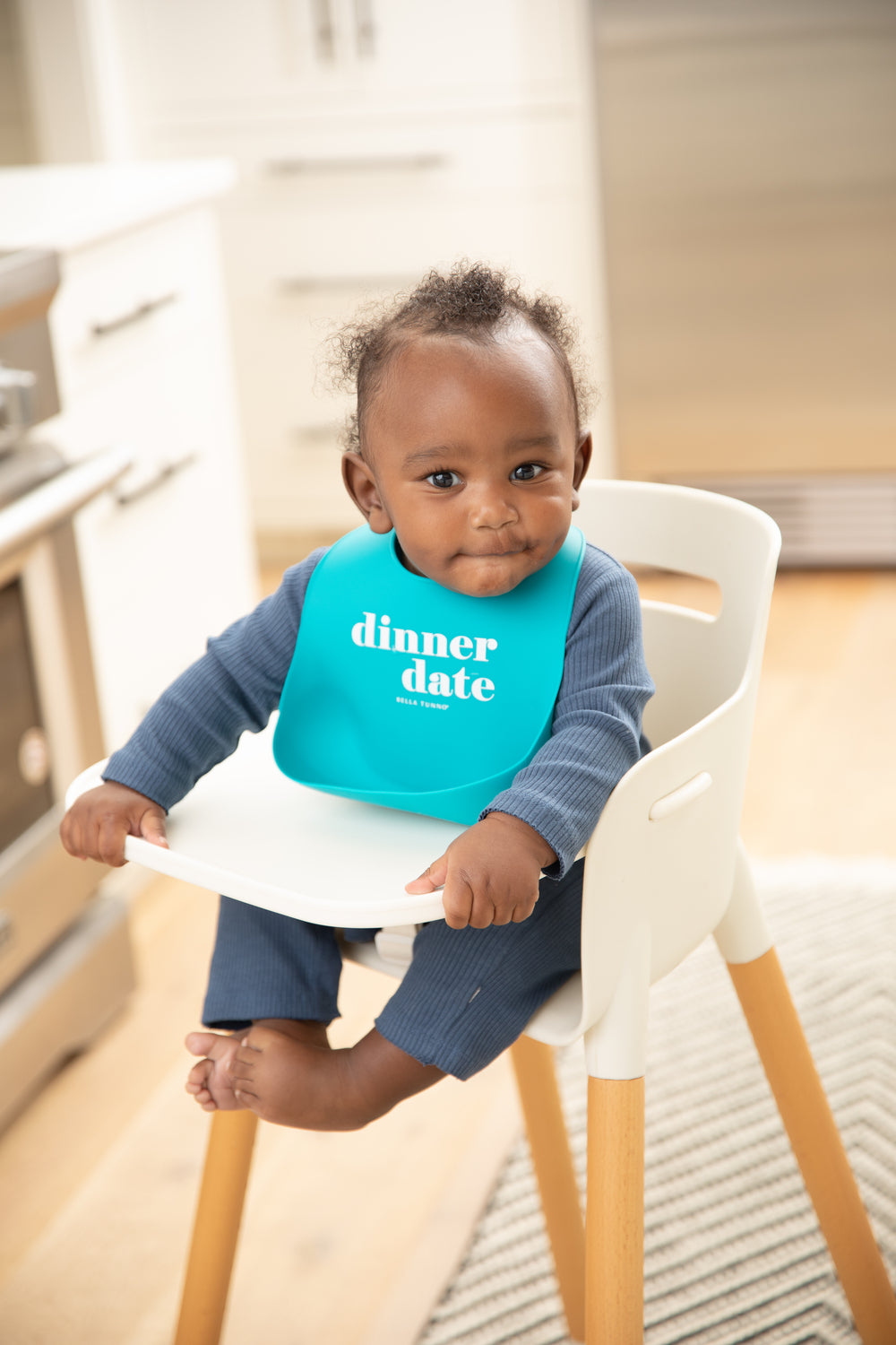 Dinner Date Wonder Bib