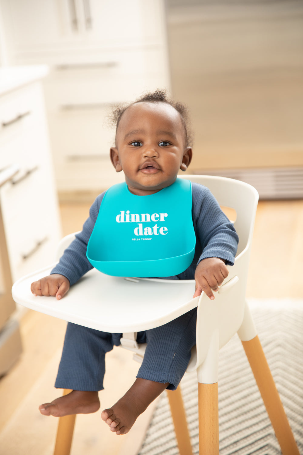 Dinner Date Wonder Bib